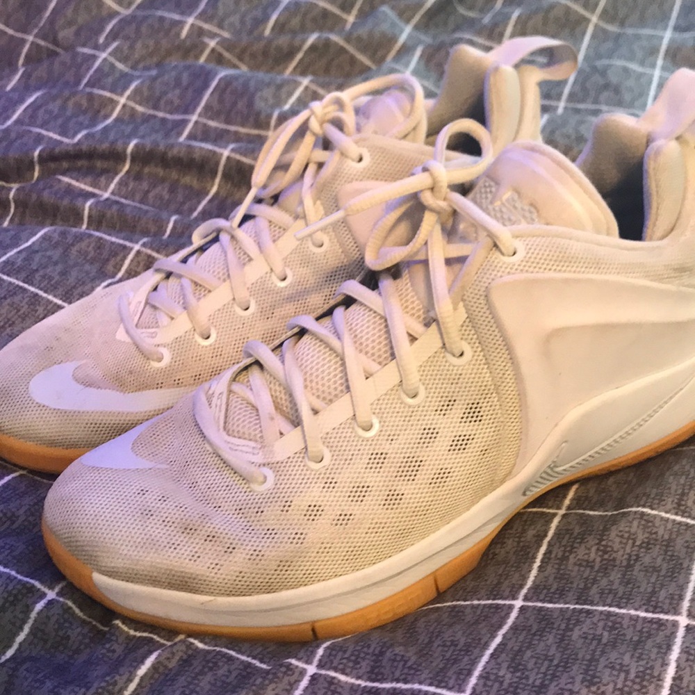 Lebron Nike Zoom witness